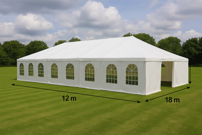 Carpa 12x18